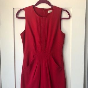 Costa Blanca Red dress